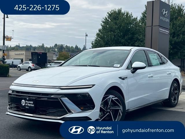 New 2026 Hyundai Sonata SEL AWD/4WD image 1