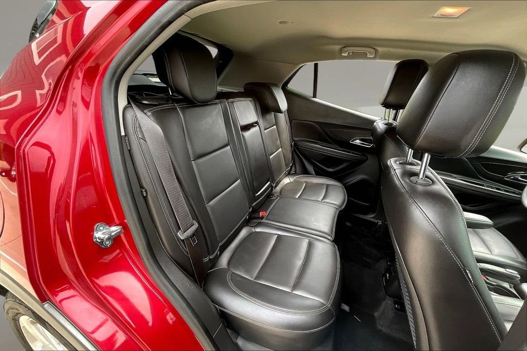 Used 2015 Buick Encore Leather FWD image 23