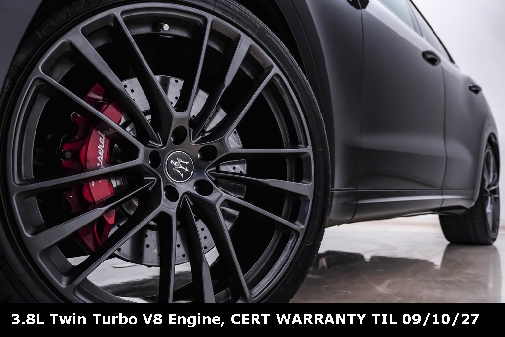 Used 2022 Maserati Levante Modena S image 5