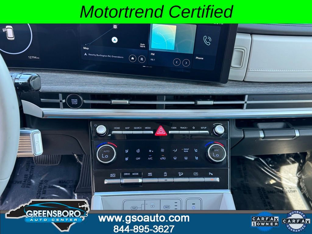 Used 2024 Hyundai Santa Fe Limited image 27