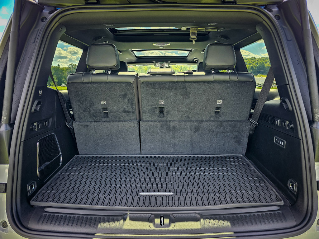 New 2026 Jeep Grand Wagoneer 4WD image 43