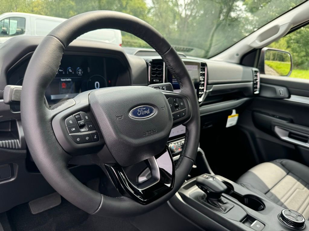 New 2024 Ford Ranger Lariat w/ FX4 Off-Road Package image 24