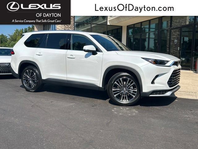 Used 2026 Toyota Grand Highlander AWD Hybrid