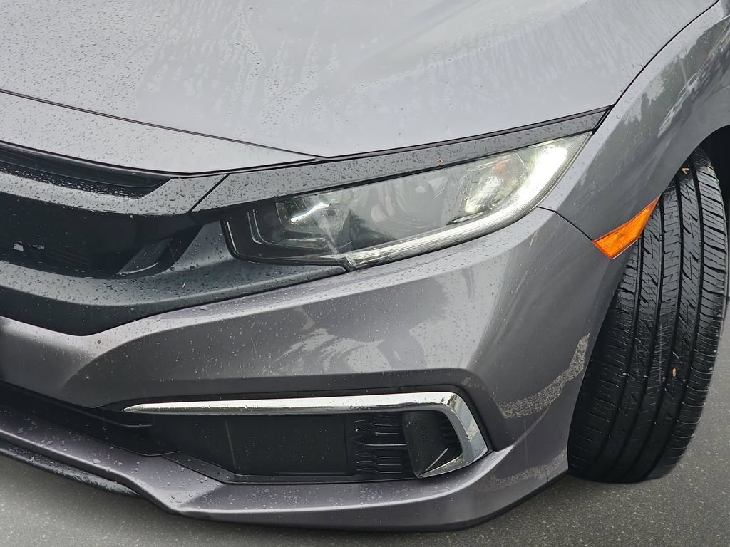 Used 2021 Honda Civic LX image 32