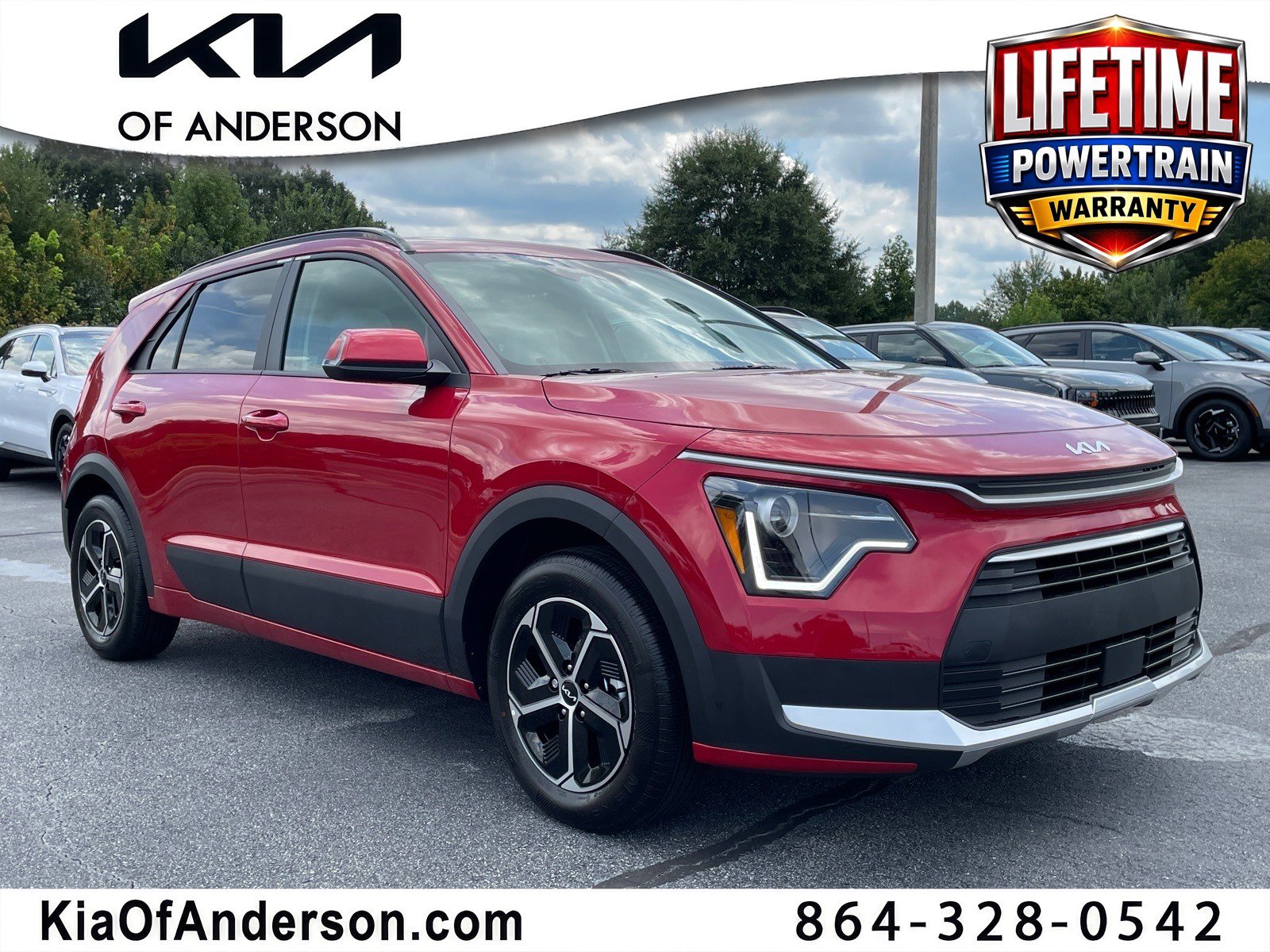 New 2026 Kia Niro EX w/ EX Premium Package
