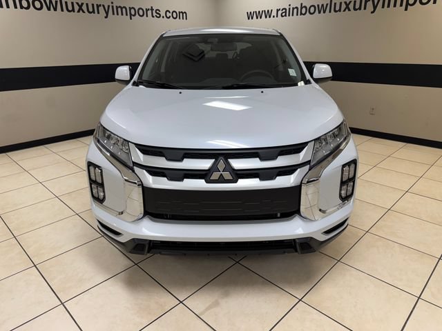 New 2026 Mitsubishi Outlander Sport ES AWD/4WD image 2