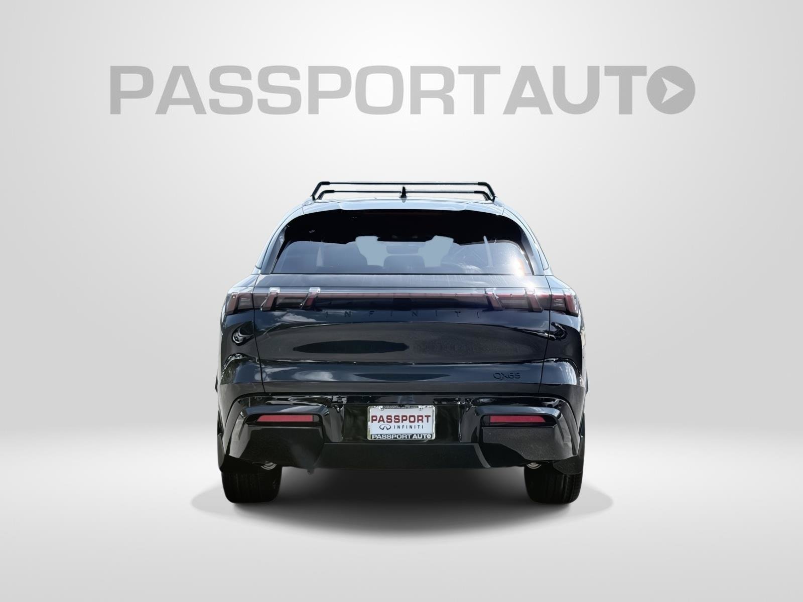 New 2027 INFINITI QX65 Autograph w/ Cargo Package AWD/4WD image 5
