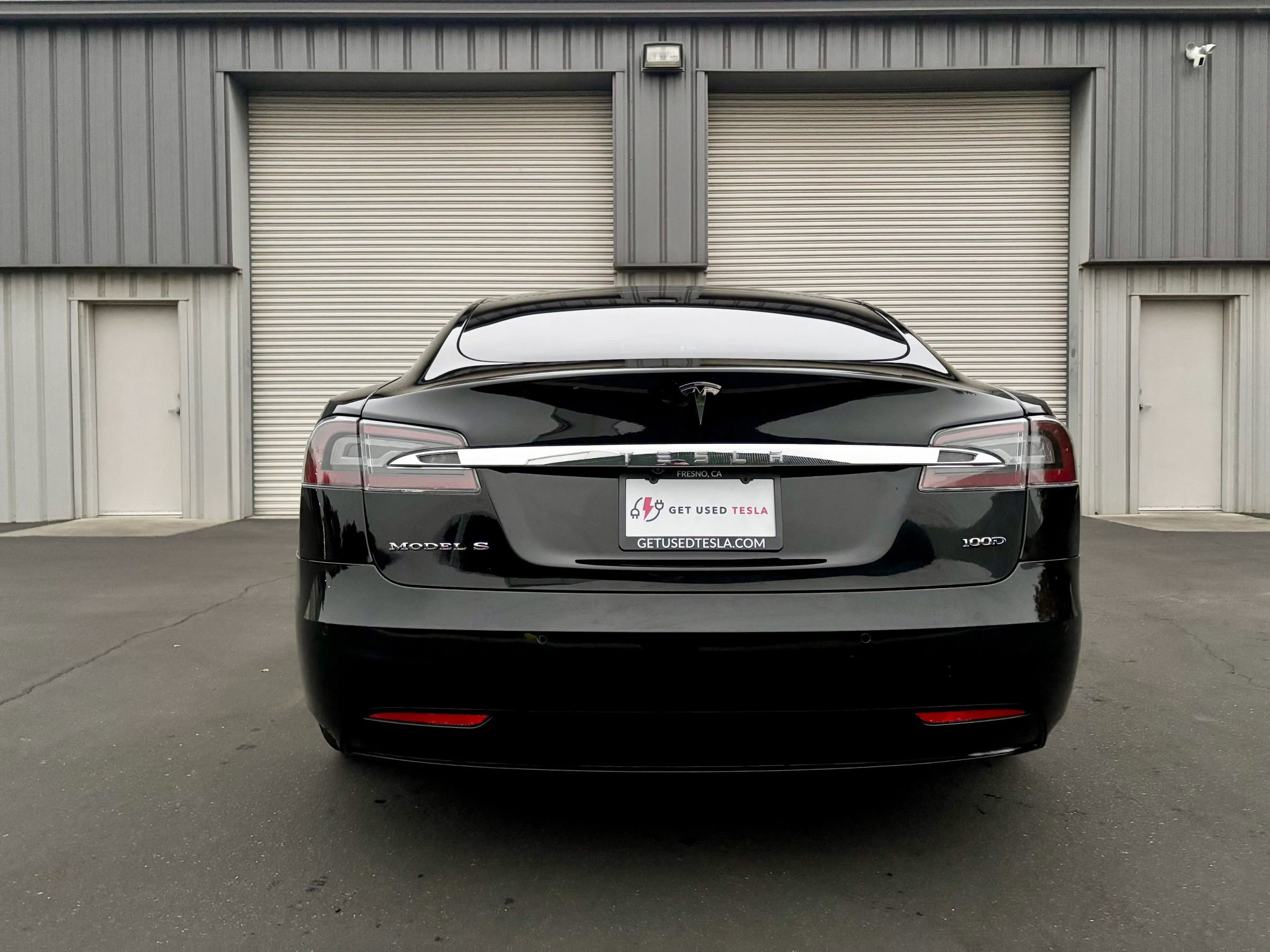 Used 2018 Tesla Model S 100D image 7