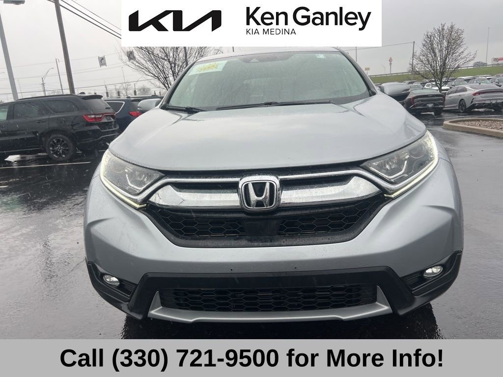 Used 2018 Honda CR-V EX image 19