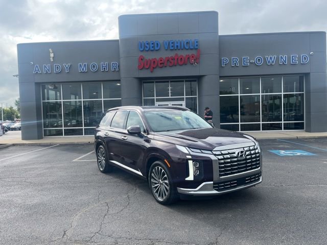 Used 2023 Hyundai Palisade Calligraphy w/ Cargo Package
