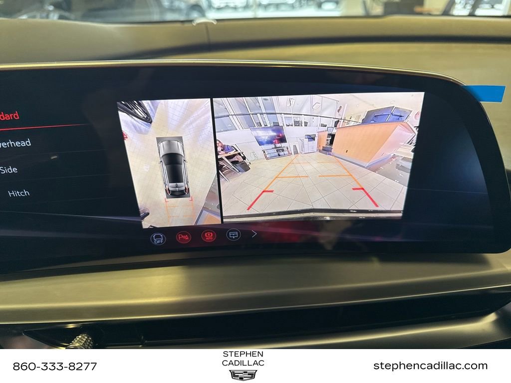 New 2026 Cadillac Lyriq V image 22