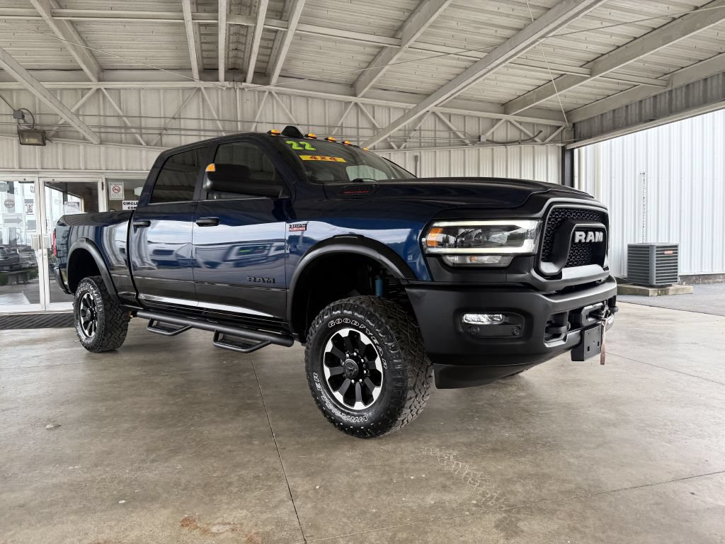 Used 2022 RAM 2500 Power Wagon w/ Level 1 Equipment Group AWD/4WD image 1