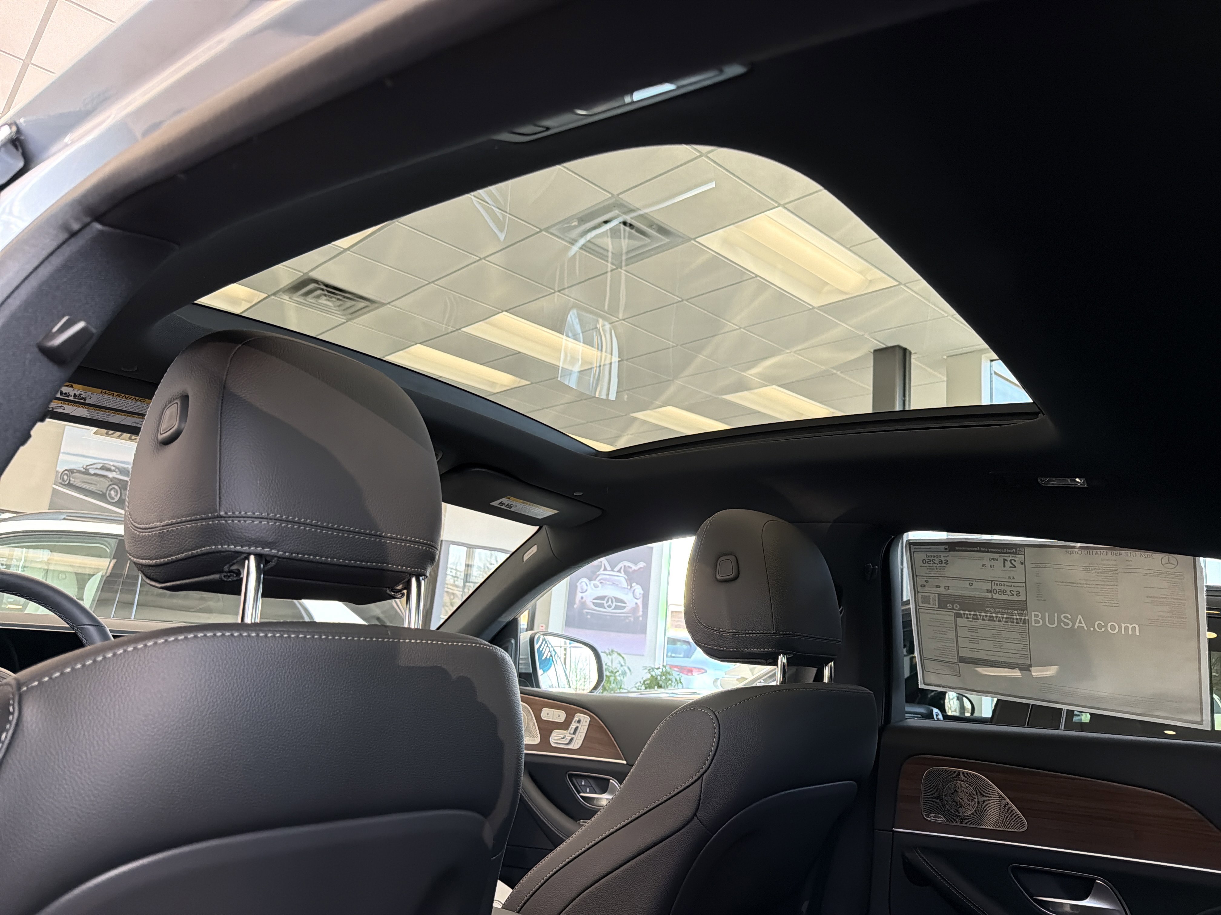 New 2026 Mercedes-Benz GLE 450 4MATIC Coupe image 27