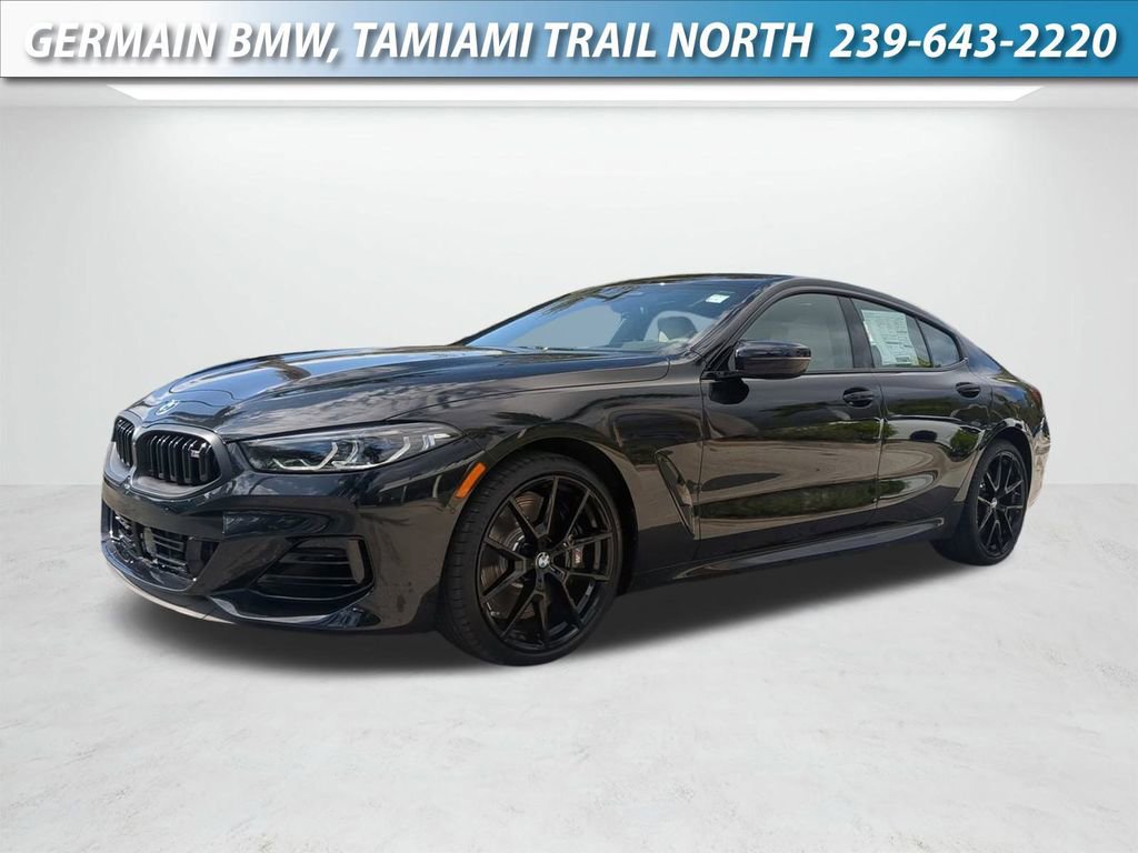 New 2026 BMW M850i xDrive