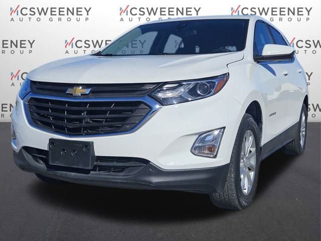 Used 2021 Chevrolet Equinox LT 360° Tour