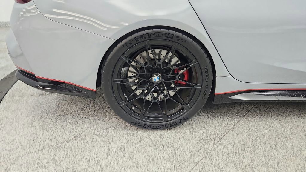 Used 2022 BMW M3 Competition image 21