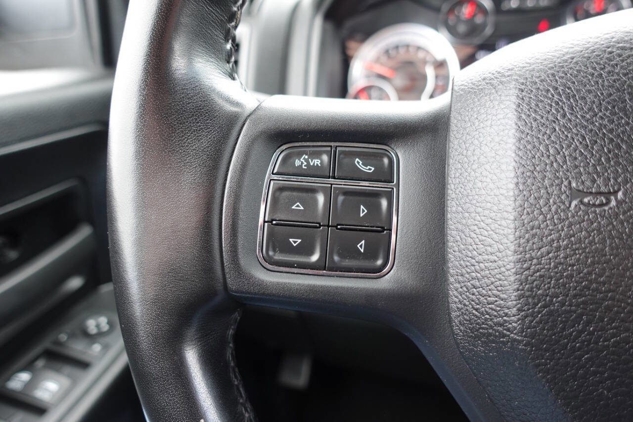 Used 2022 RAM 1500 Express w/ Wheel & Sound Group image 43