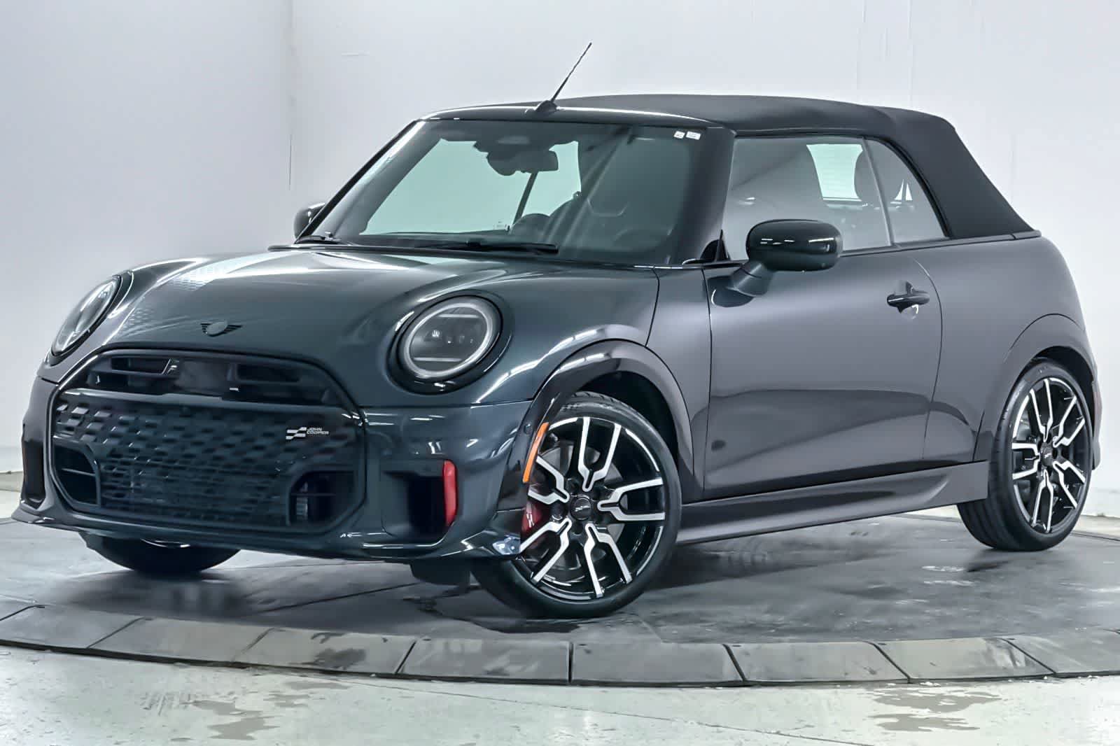 New 2026 MINI Cooper John Cooper Works FWD image 10