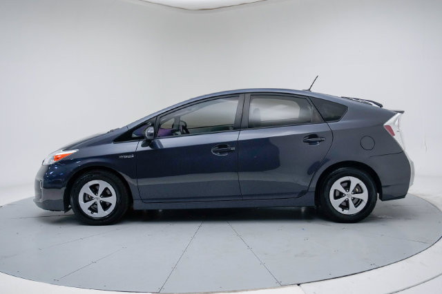 Used 2013 Toyota Prius Four w/ Deluxe Solar Roof Pkg FWD image 15