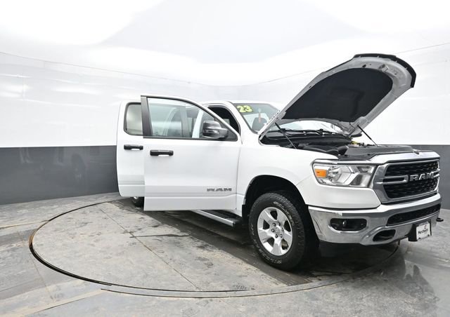Used 2023 RAM 1500 Big Horn image 38