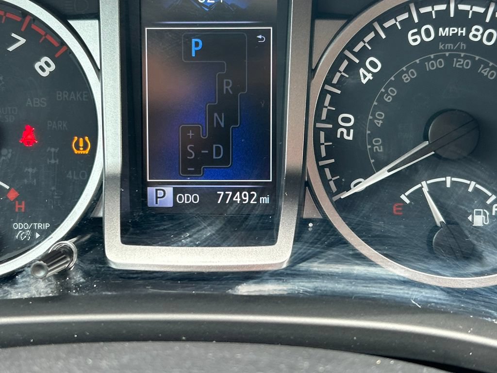 Certified 2023 Toyota Tacoma SR5 RWD image 33