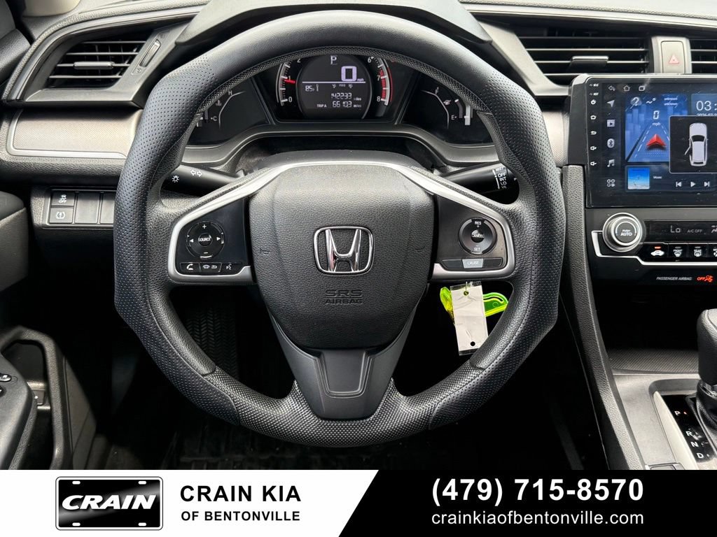 Used 2016 Honda Civic LX image 13