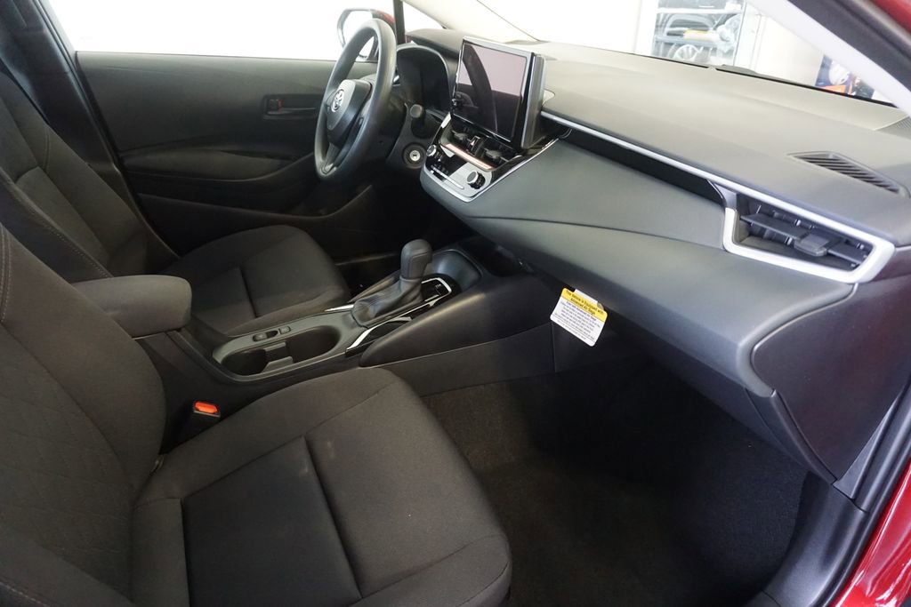 New 2026 Toyota Corolla LE image 23