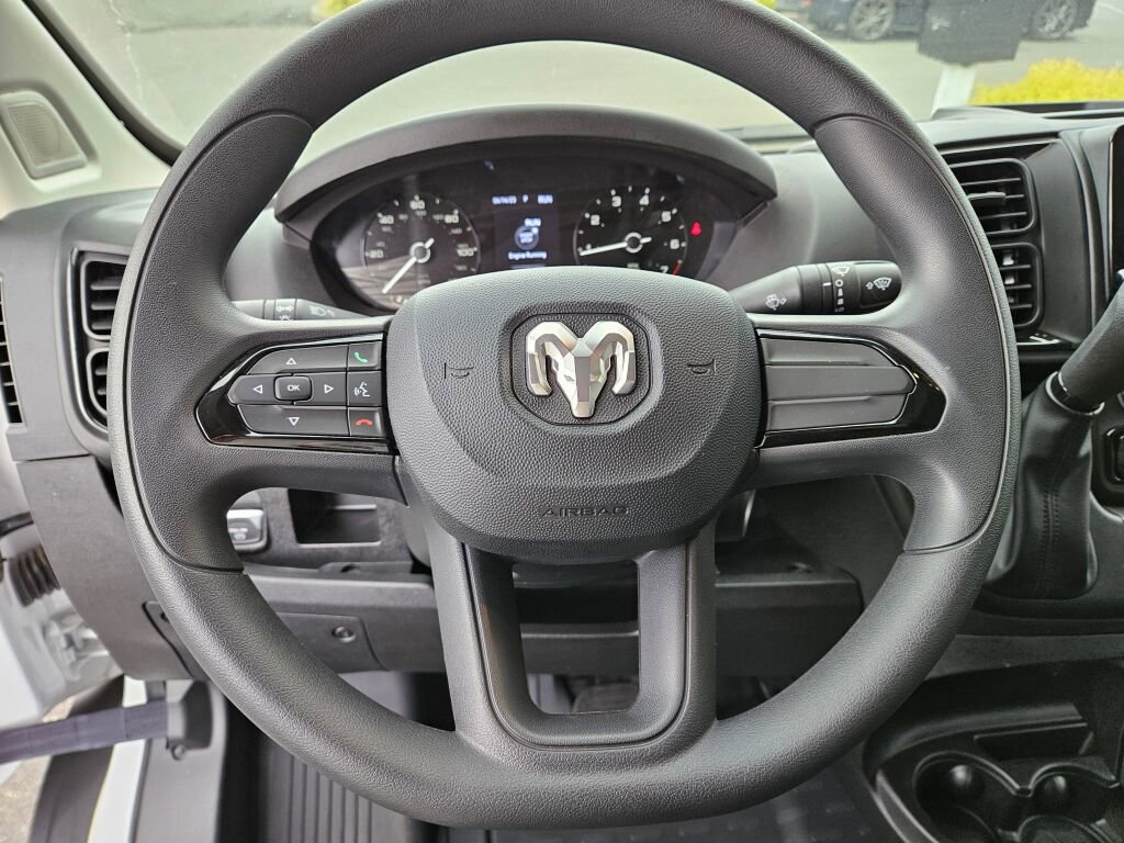 Used 2025 RAM ProMaster 2500 FWD image 20