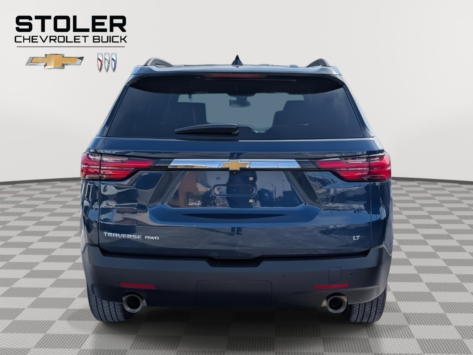 Used 2022 Chevrolet Traverse LT w/ LPO, Floor Liner Package image 4
