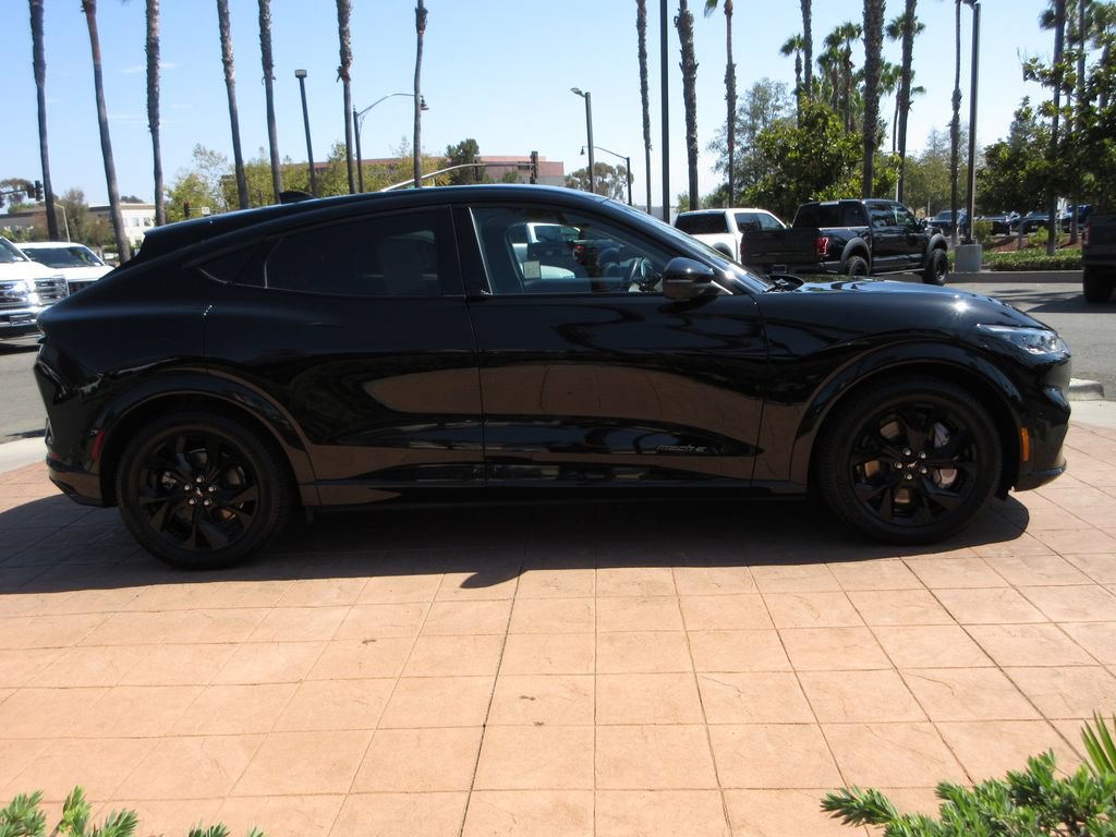 Certified 2023 Ford Mustang Mach-E Premium w/ Mustang Nite Pony Package RWD image 5