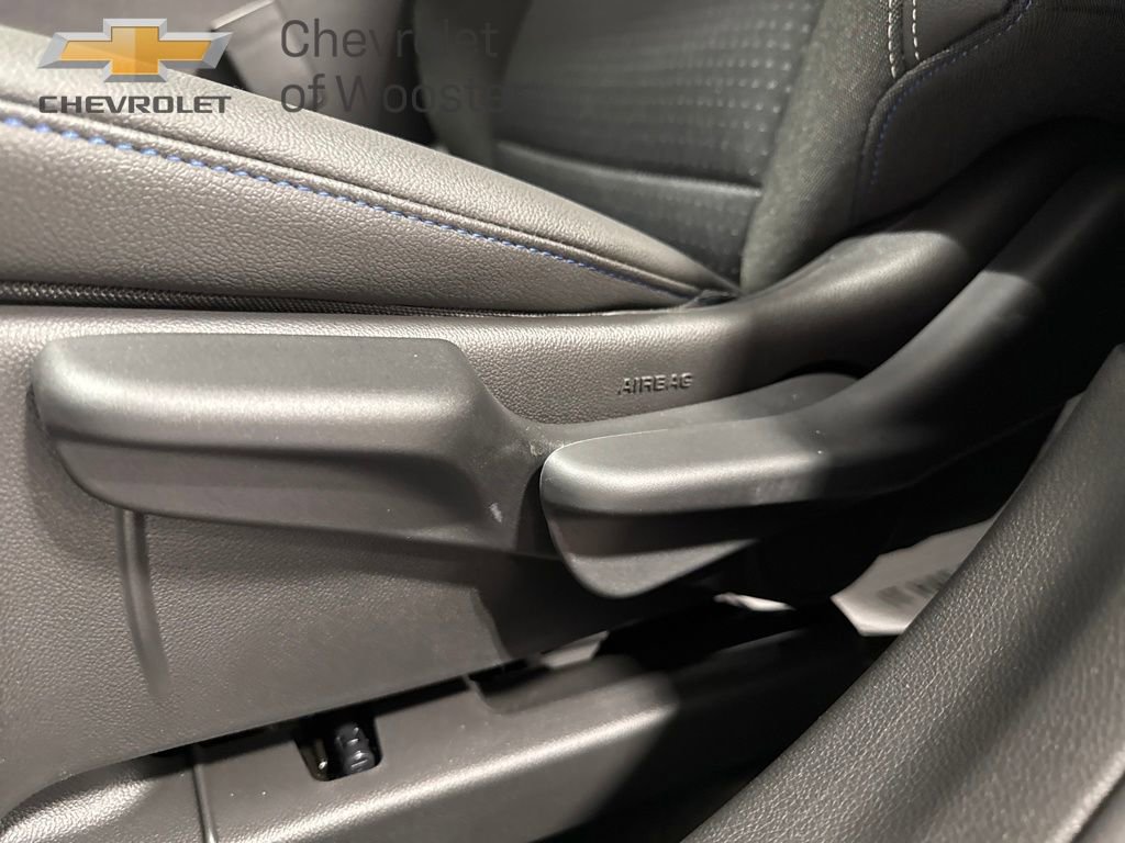 New 2026 Chevrolet Trax LT w/ LPO, Blackout Package image 12