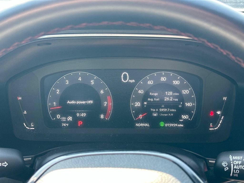 Used 2025 Acura Integra A-Spec FWD image 27