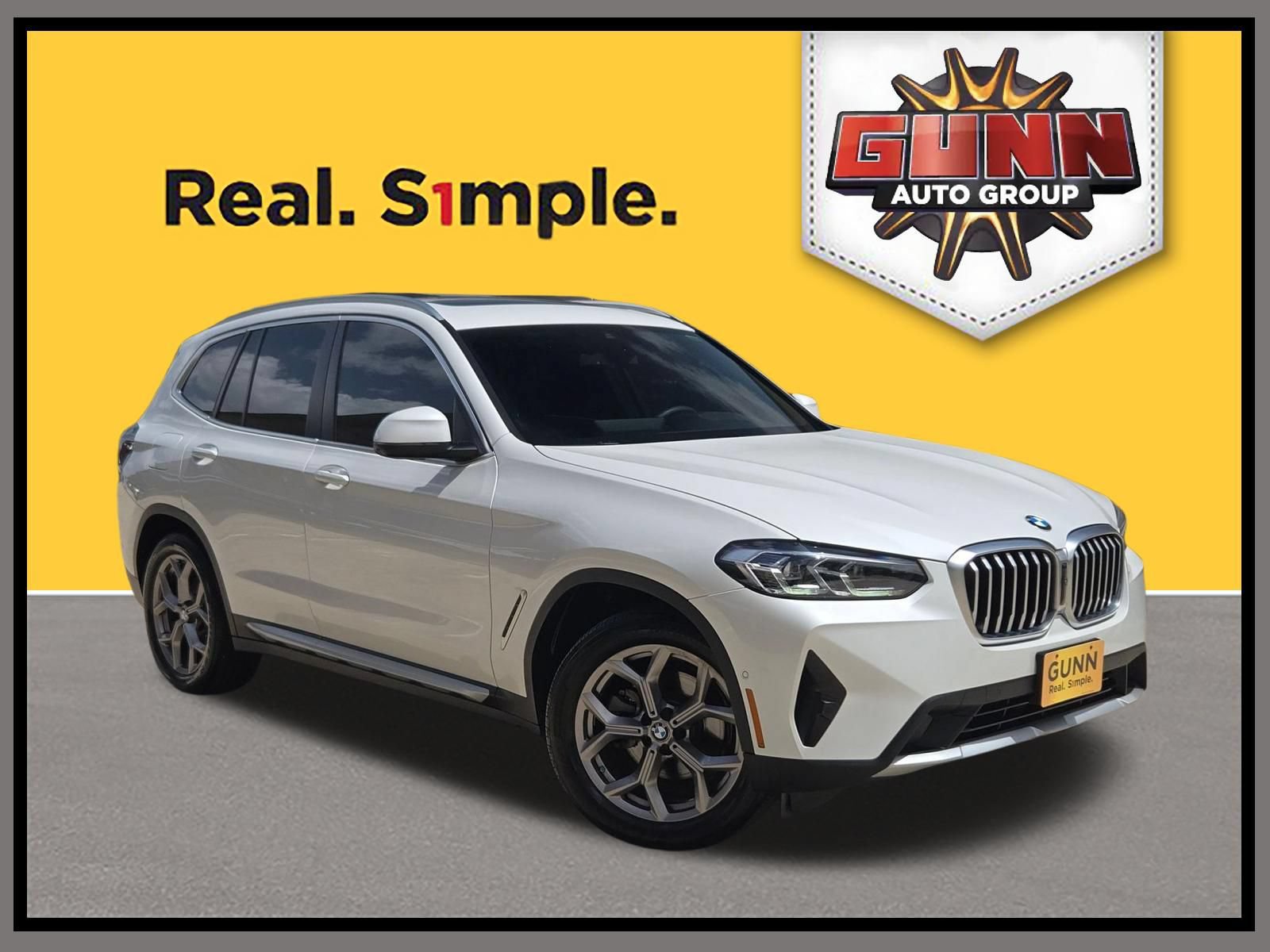 Used 2023 BMW X3 xDrive30i w/ Premium Package