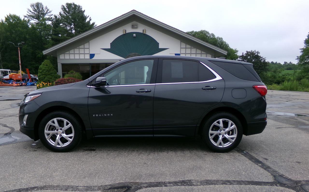 Used 2018 Chevrolet Equinox LT AWD/4WD image 3