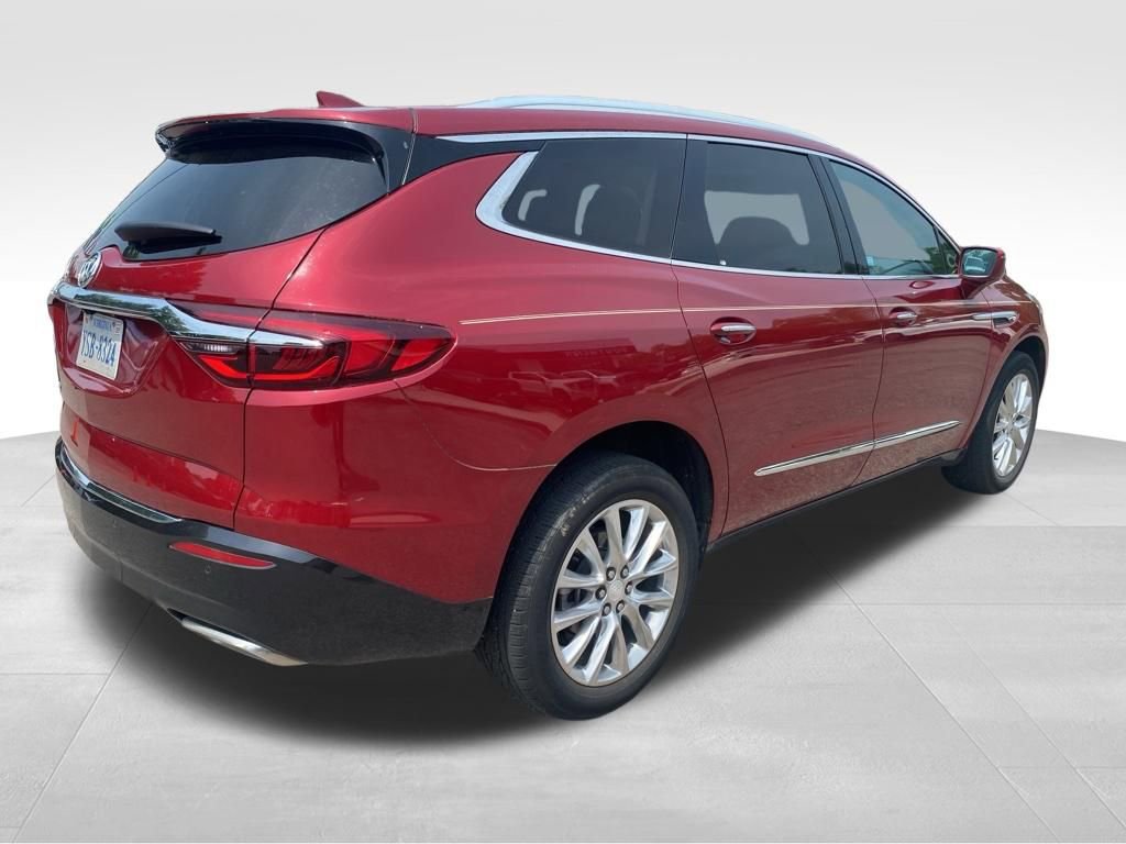 Used 2020 Buick Enclave Premium w/ Sun and Sites Package FWD image 17