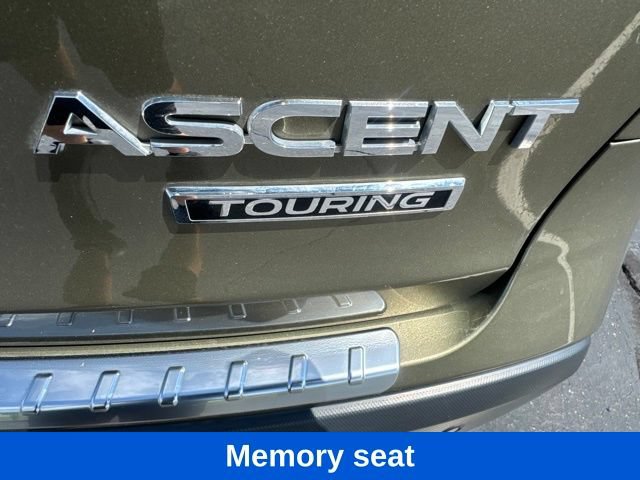 Certified 2023 Subaru Ascent Touring AWD/4WD image 6