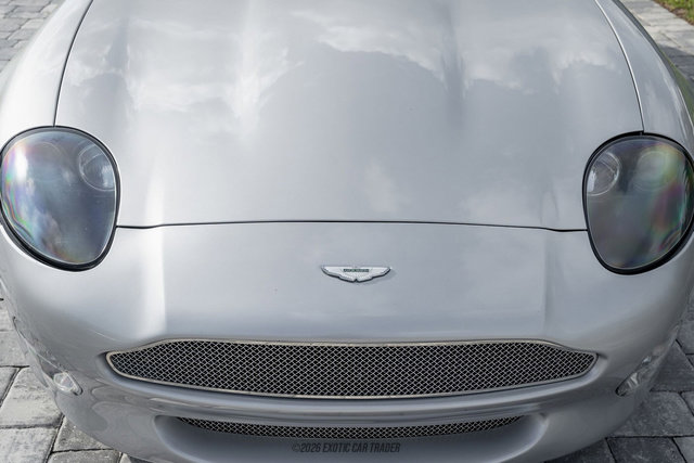 Used 2003 Aston Martin DB7 Vantage RWD image 65