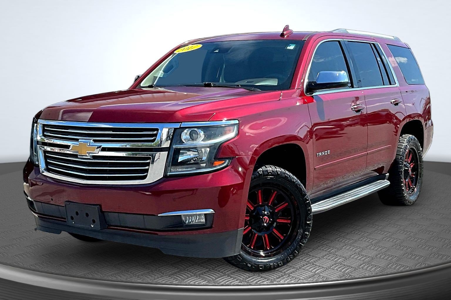 Used 2017 Chevrolet Tahoe Premier