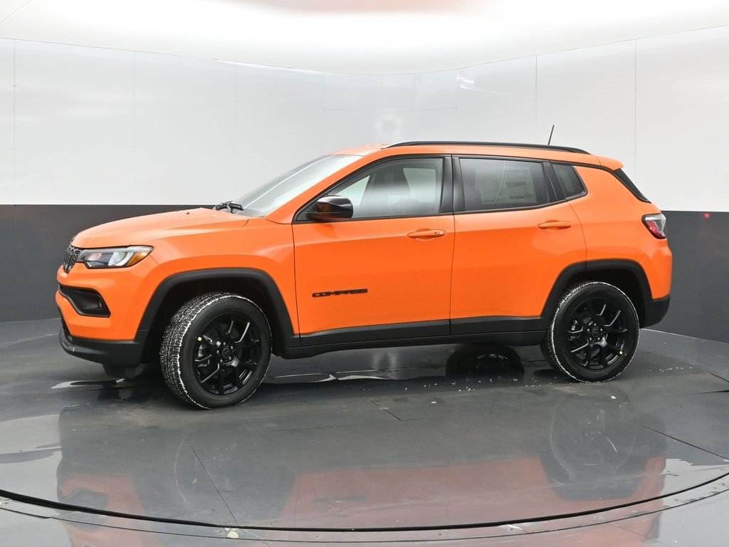New 2026 Jeep Compass Latitude image 4