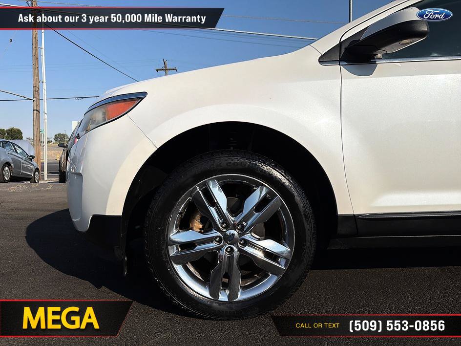 Used 2011 Ford Edge Limited w/ Vision Pkg FWD image 29