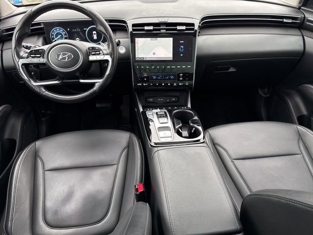 Certified 2024 Hyundai Tucson Limited image 4