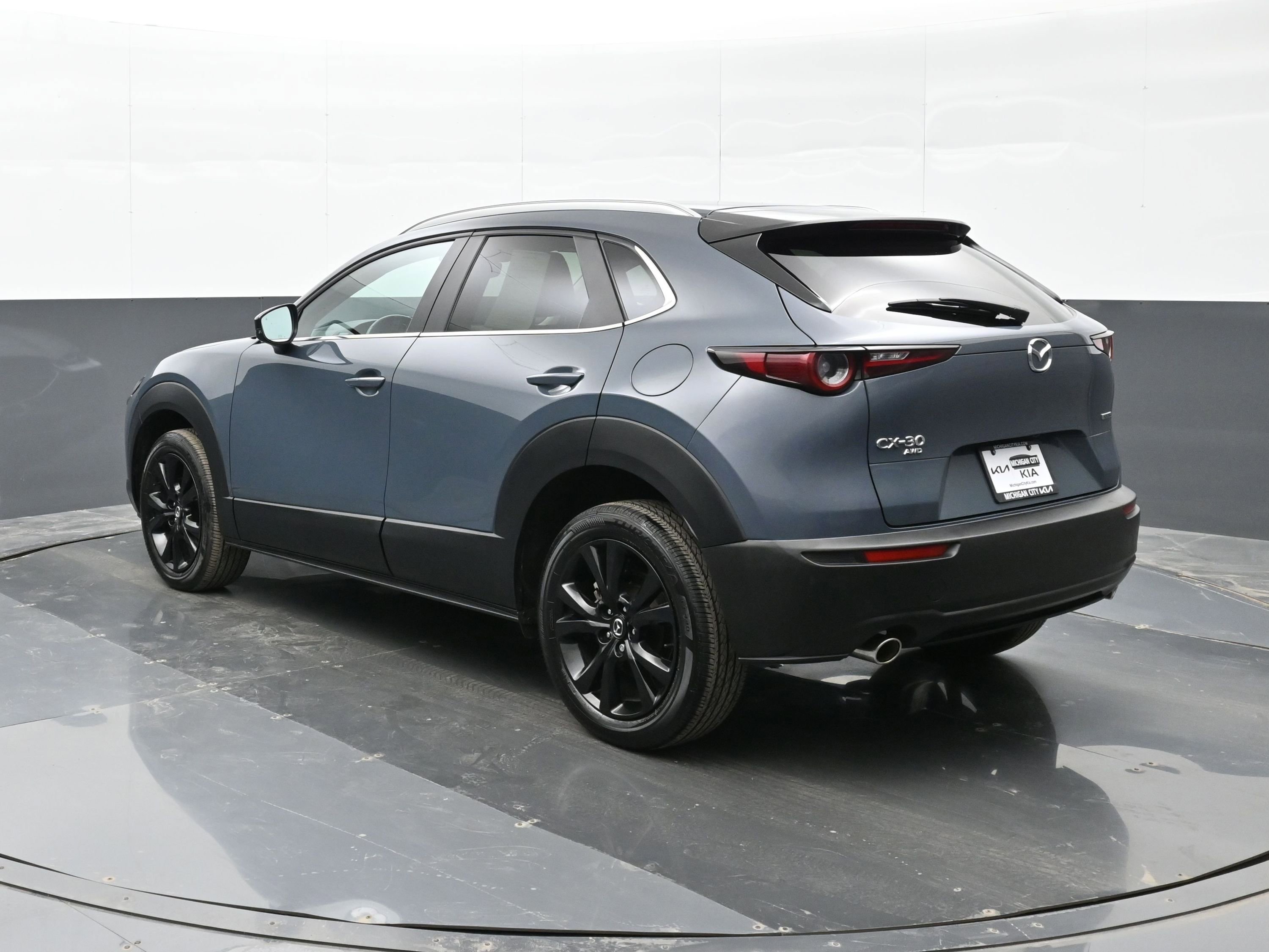 Used 2023 MAZDA CX-30 AWD 2.5 S w/ Preferred Package image 6