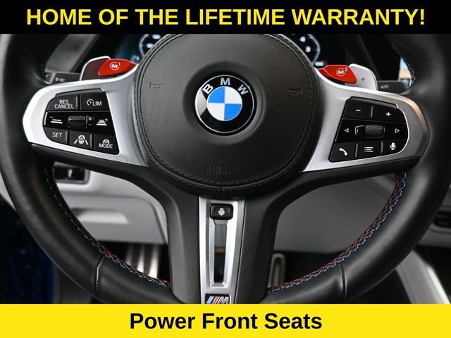 Used 2021 BMW X6 M w/ Competition Package image 20