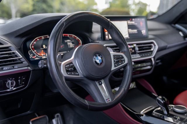 Used 2023 BMW X4 xDrive30i w/ M Sport Package image 41