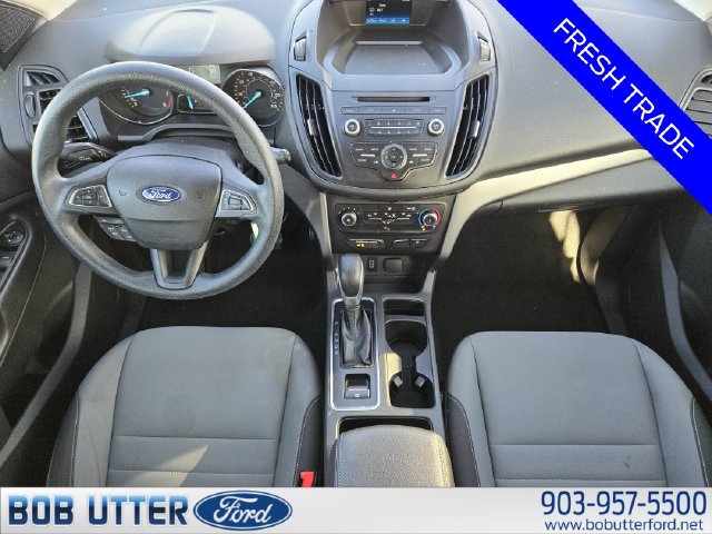 Certified 2017 Ford Escape S FWD image 25