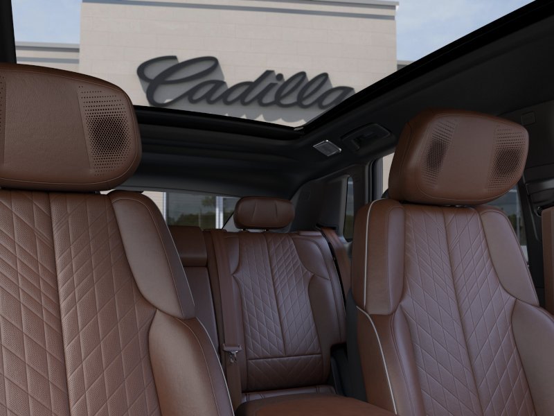 New 2027 Cadillac Lyriq Signature Sport w/ Nappa Leather Package AWD/4WD image 48