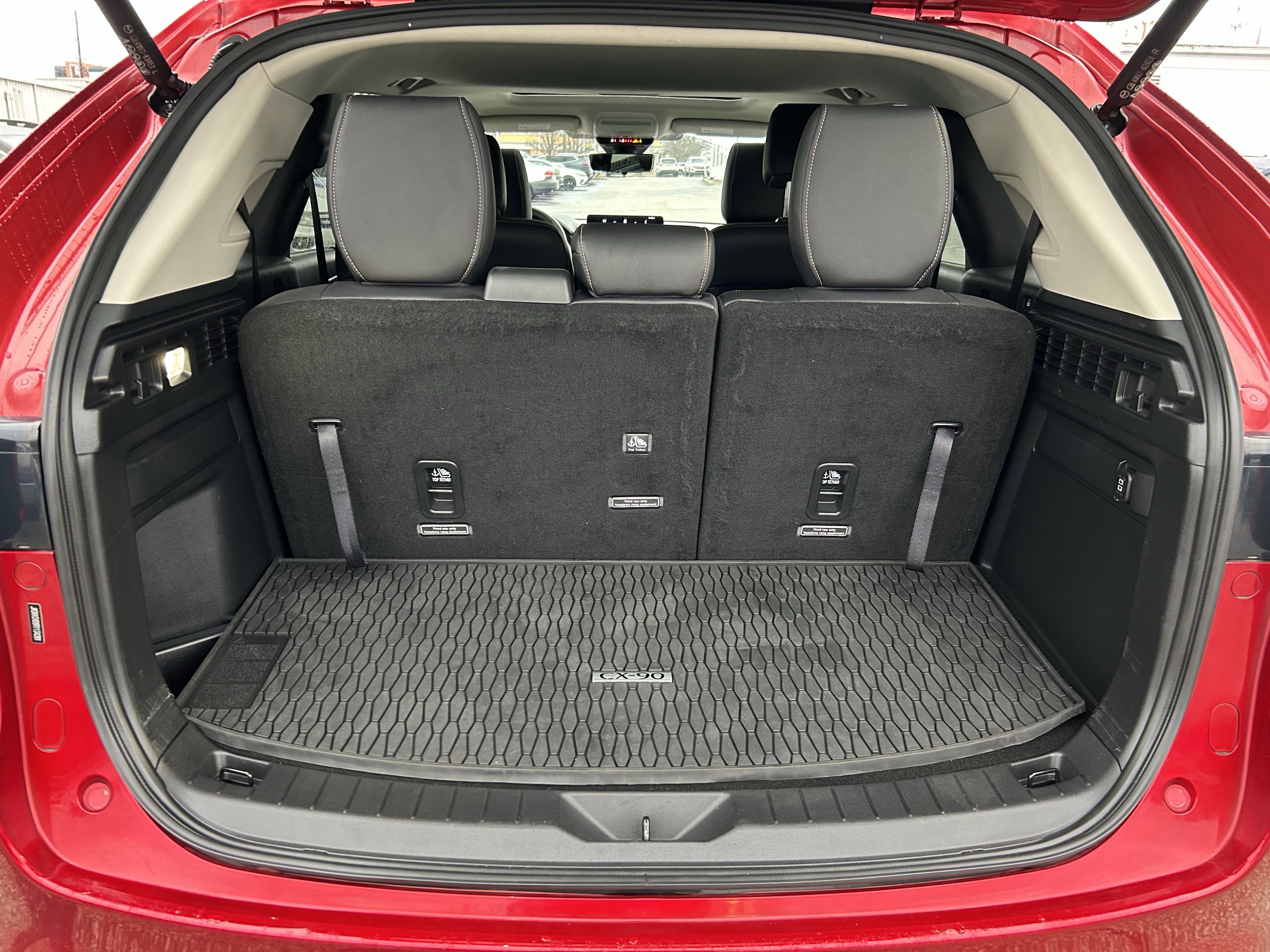 Used 2024 MAZDA CX-90 3.3 Turbo w/ Preferred Plus image 37