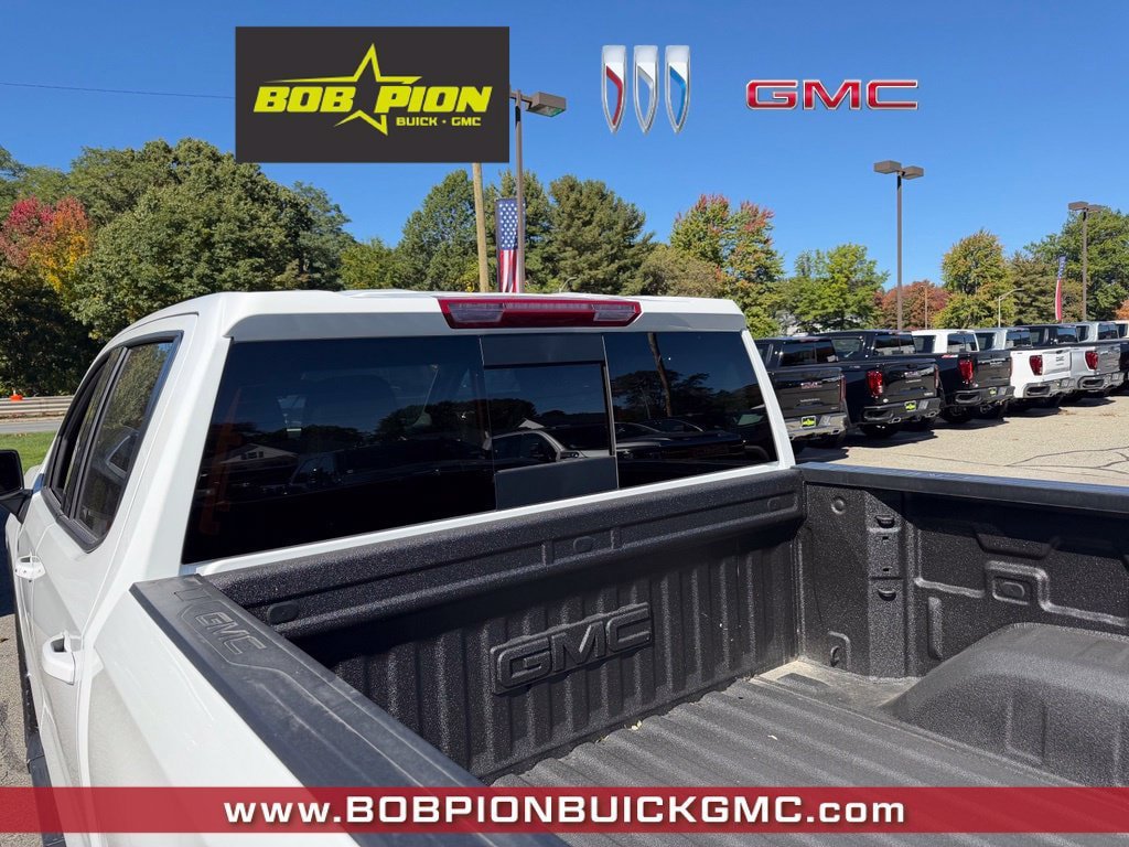 New 2026 GMC Sierra 1500 Elevation w/ Elevation Premium Package AWD/4WD image 5