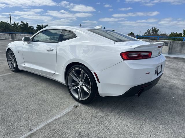Used 2016 Chevrolet Camaro LT image 14