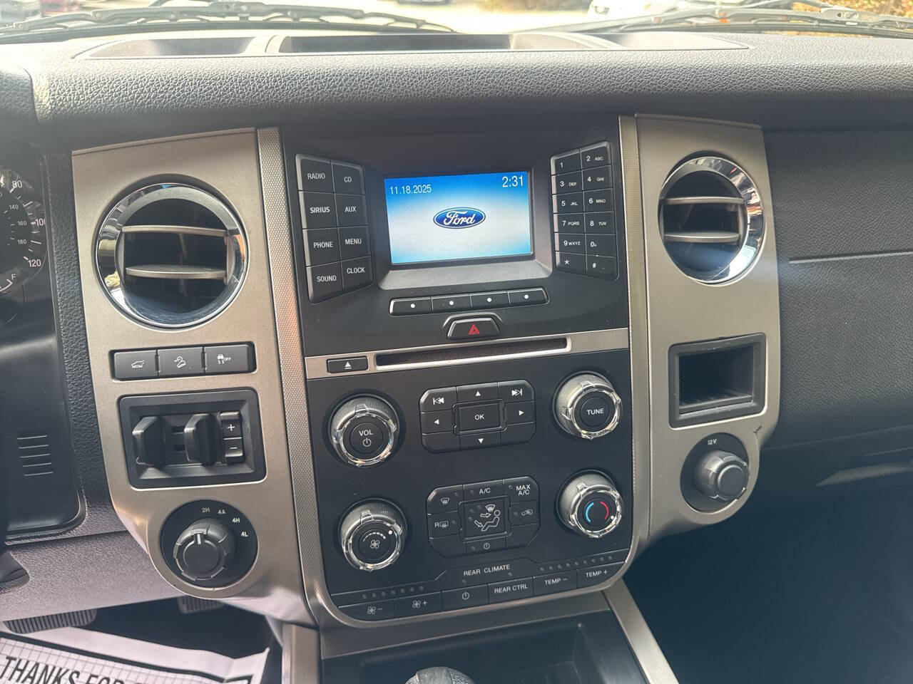 Used 2015 Ford Expedition XLT w/ Equipment Group 201A image 23